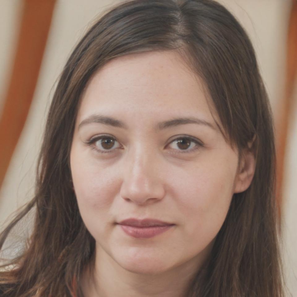Portrait de Julie, étudiante niveau avancé